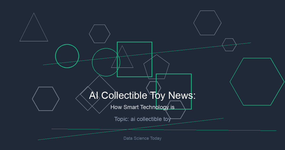 AI Collectible Toy News: How Smart Technology is Redefining Scarcity, Value, and Play