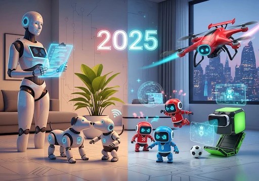 AI Toy Updates News: How Smart Toys Are Evolving into Sophisticated Operating Systems for Life