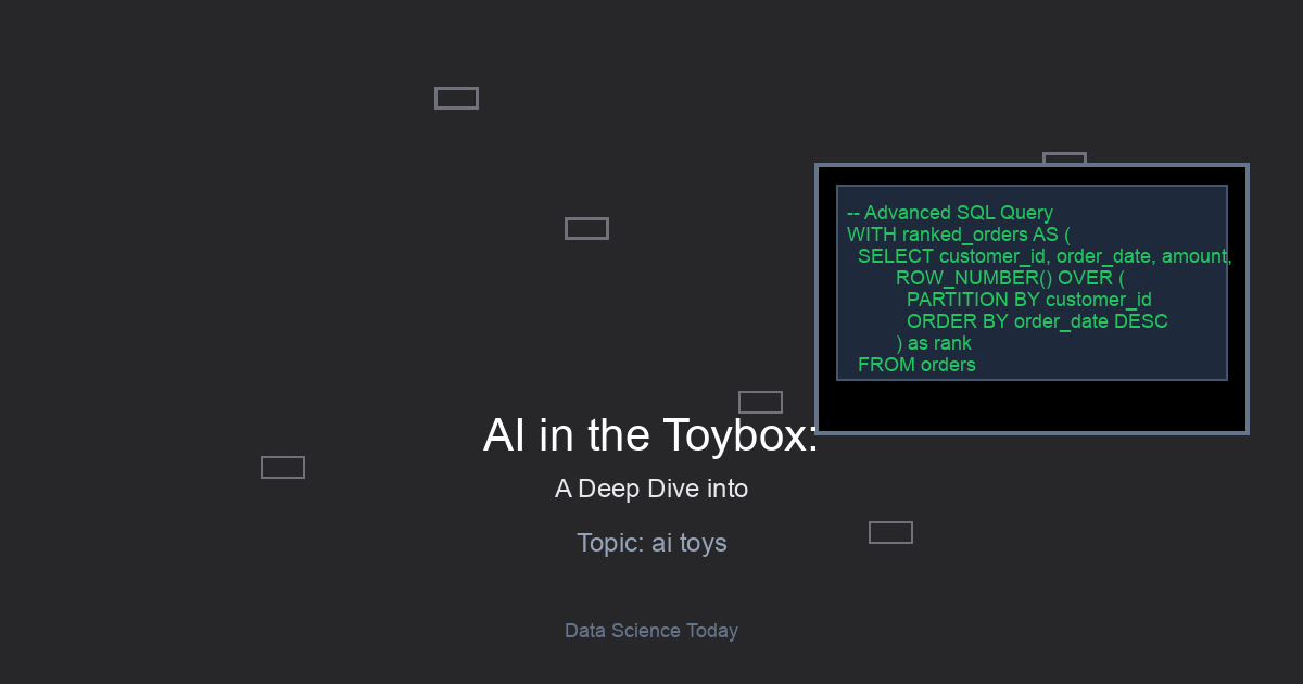 AI in the Toybox: A Deep Dive into Smart Toy Security Research and Ethical Implications