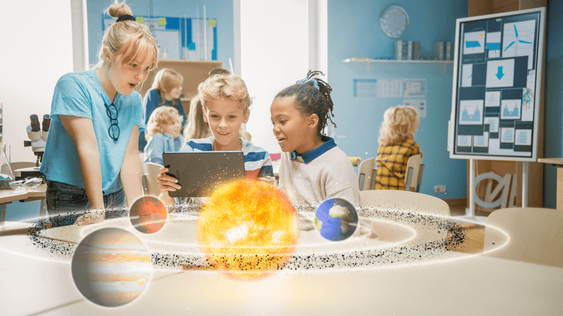AR Toy News: How Augmented Reality is Revolutionizing the Smart Toy Industry