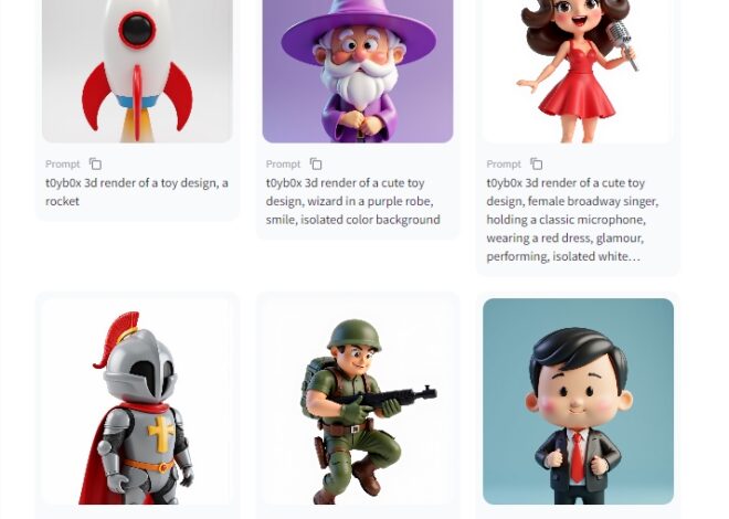Beyond the Blueprint: How AI is Revolutionizing Toy Design and Customization