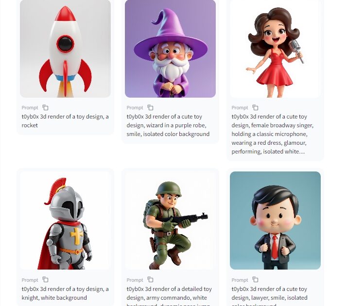 Beyond the Blueprint: How AI is Revolutionizing Toy Design and Customization