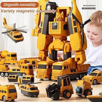 Beyond the Brick: How Modular Robot Toys are Revolutionizing STEM Education