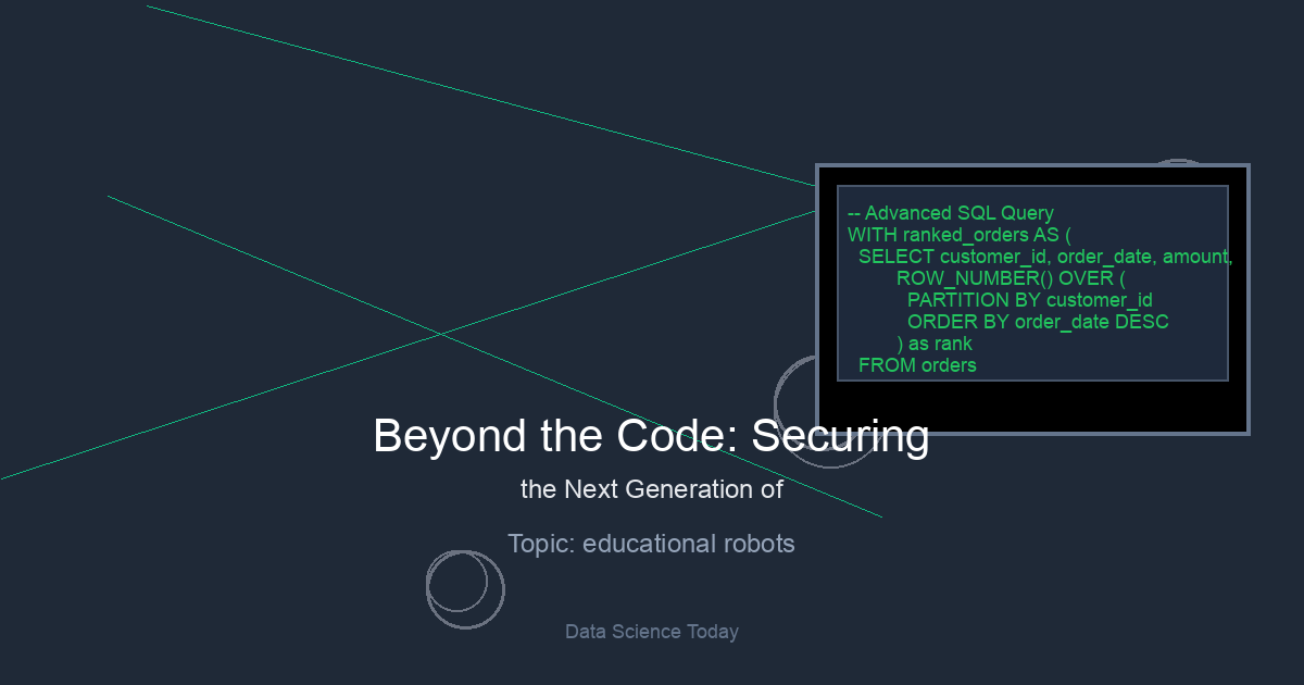 Beyond the Code: Securing the Next Generation of Educational Robots and AI Toys
