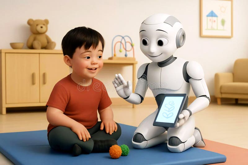 Beyond the Screen: How AI is Revolutionizing the Toy Industry in 2025 and Beyond