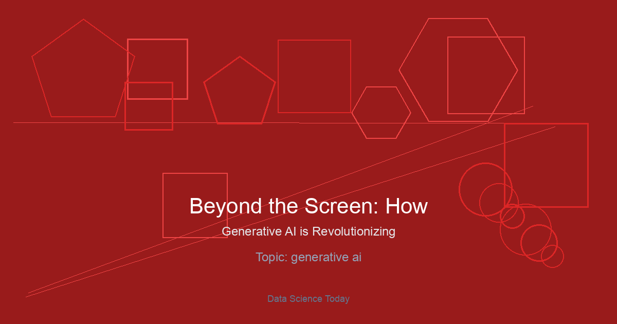 Beyond the Screen: How Generative AI is Revolutionizing the Smart Toy Industry