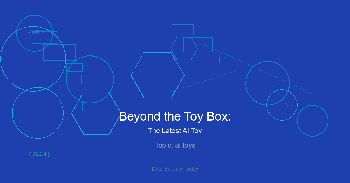 Beyond the Toy Box: The Latest AI Toy Research News Shaping the Future of Play