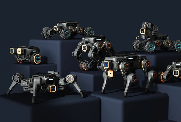 The AI Revolution in Your Toolbox: How Modular Robot Kits are Redefining STEM and Hobbyist Innovation