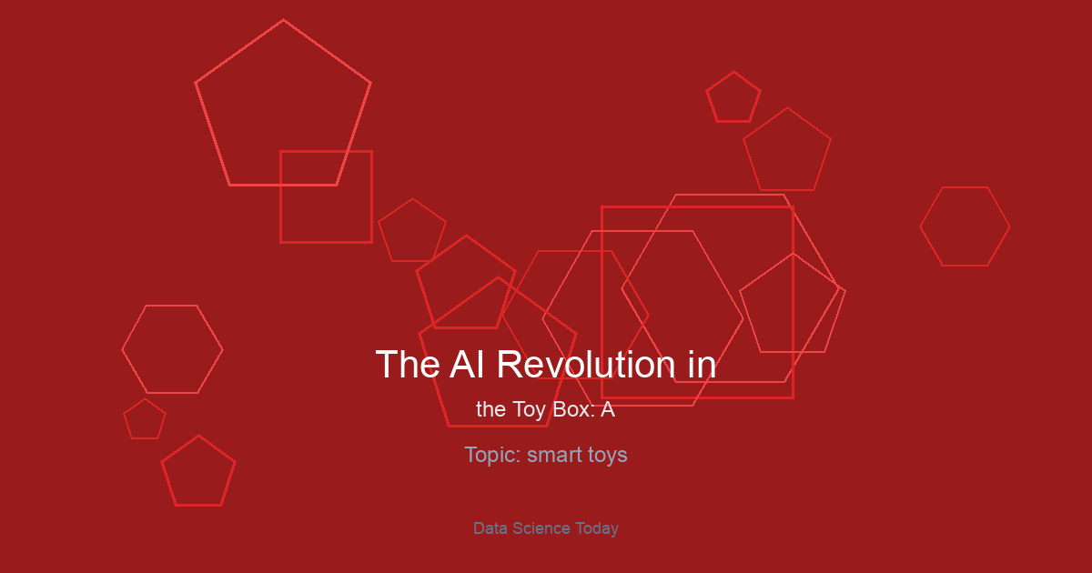 The AI Revolution in the Toy Box: A Deep Dive into Smart Toy Trends, Reviews, and Innovations