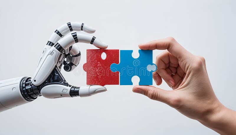 The Algorithmic Revolution: How AI Puzzle Robots are Redefining Human Ingenuity