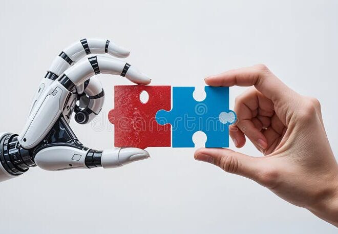 The Blink-of-an-Eye Solution: How AI Puzzle Robots are Redefining the Boundaries of Speed and Intelligence