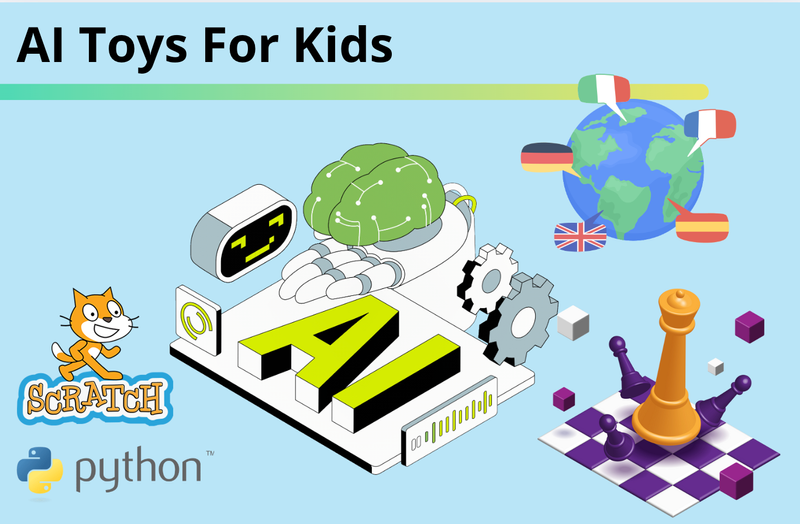 The Conversational Classroom: The Rise of AI Language Toys and What It Means for Education