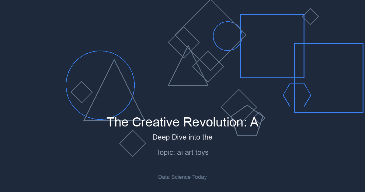 The Creative Revolution: A Deep Dive into the World of AI Art Toy News and Innovation