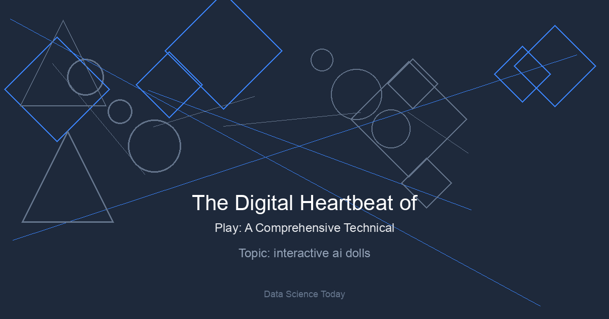 The Digital Heartbeat of Play: A Comprehensive Technical Guide to Interactive AI Dolls