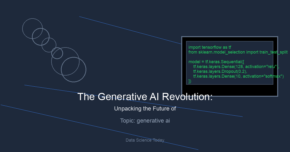 The Generative AI Revolution: Unpacking the Future of AI Toy Customization
