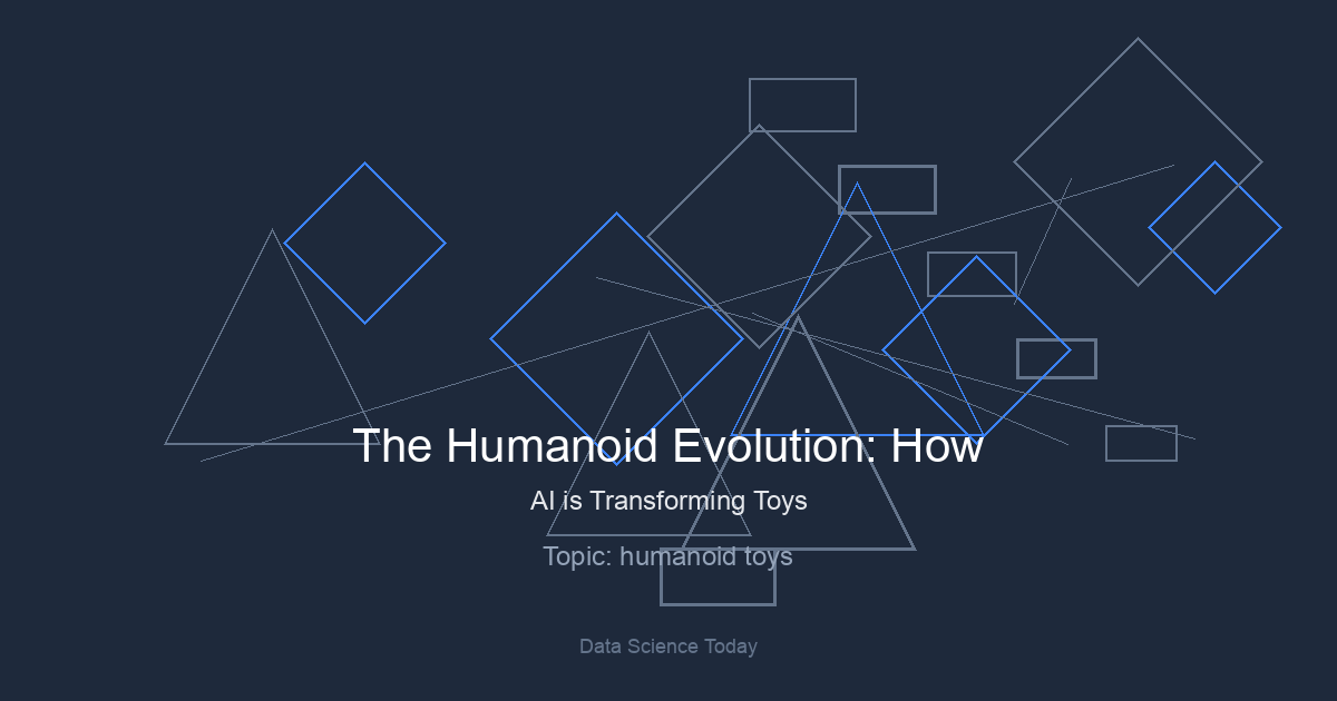 The Humanoid Evolution: How AI is Transforming Toys into Lifelong Learning Companions
