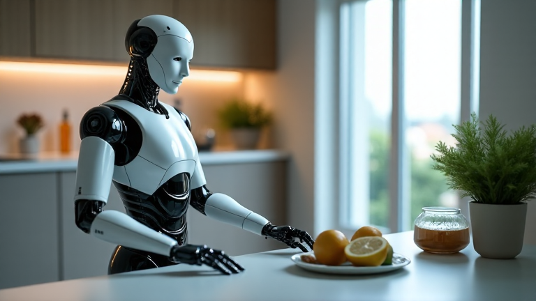 The Humanoid Evolution: How AI is Transforming Toys into Lifelong Learning Companions