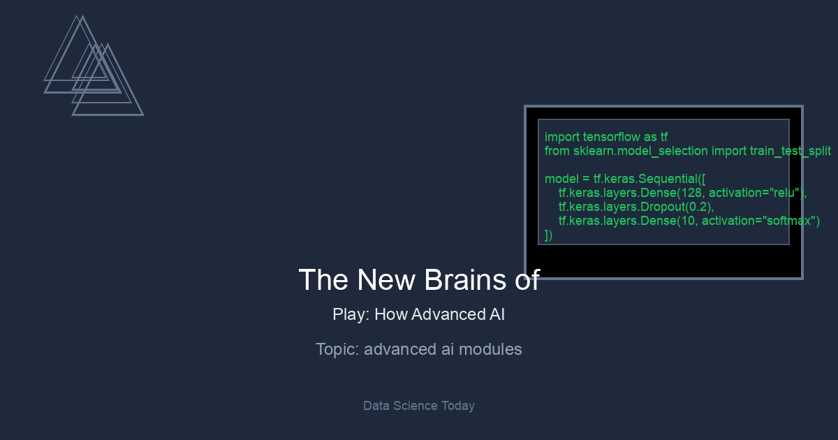 The New Brains of Play: How Advanced AI Modules are Revolutionizing Robot Kits