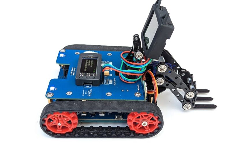 The New Breed of Educational Robots: How Open-Source Quadruped Kits Are Revolutionizing STEM Learning