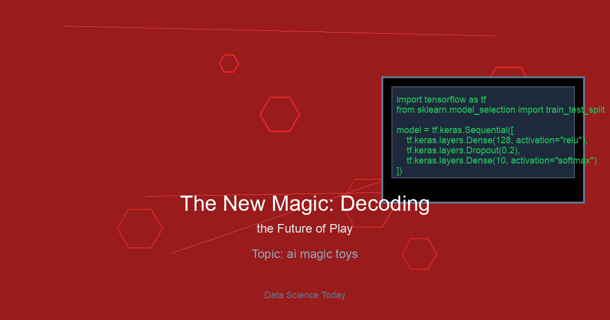 The New Magic: Decoding the Future of Play with AI and Blockchain in Toys