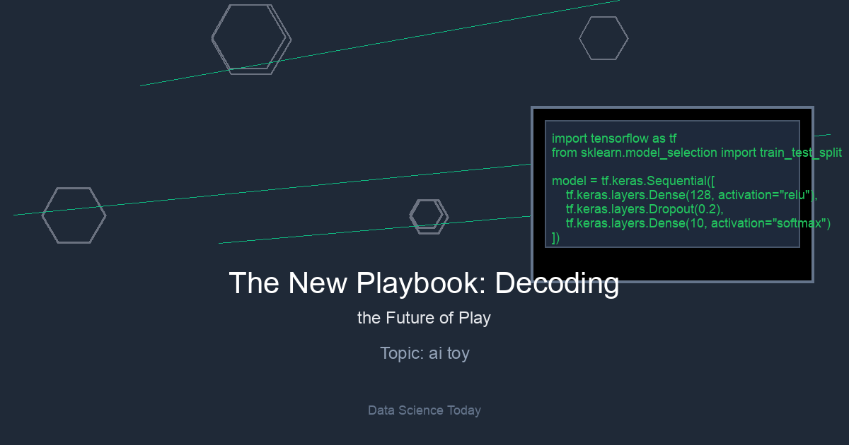The New Playbook: Decoding the Future of Play with AI Toy Innovation