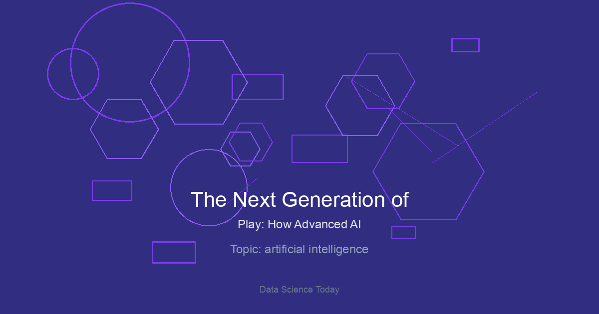 The Next Generation of Play: How Advanced AI is Revolutionizing the Smart Toy Industry
