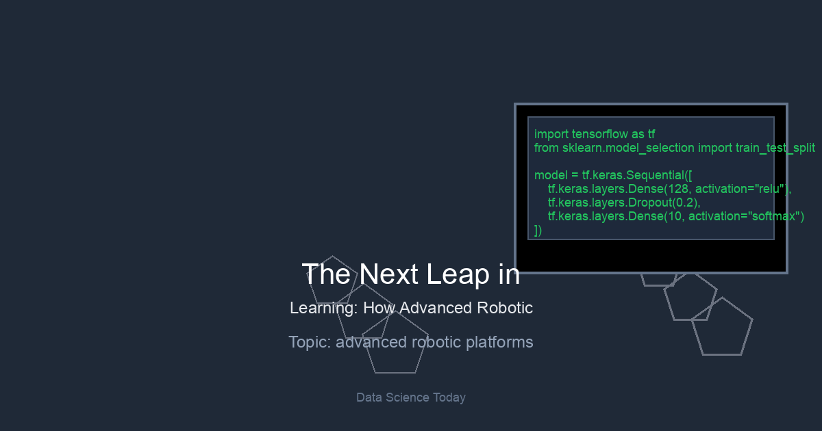 The Next Leap in Learning: How Advanced Robotic Platforms are Revolutionizing STEM Education and AI Research