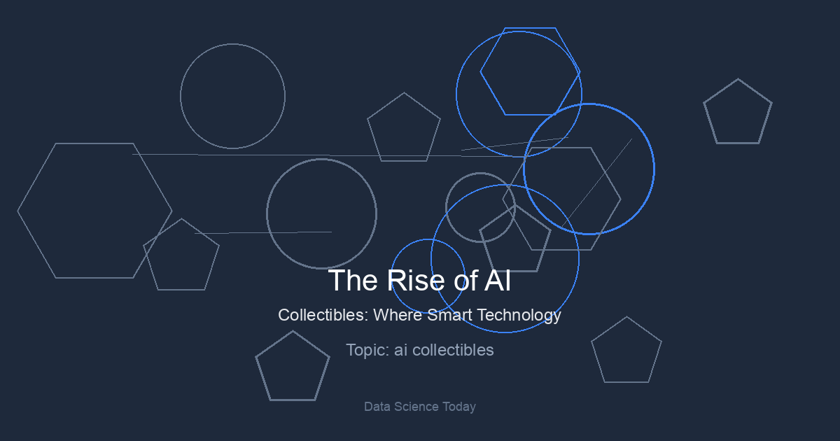 The Rise of AI Collectibles: Where Smart Technology Meets Scarcity and Value