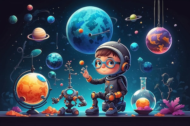 The Smart Lab in the Playroom: Decoding the Rise of AI Science Toys