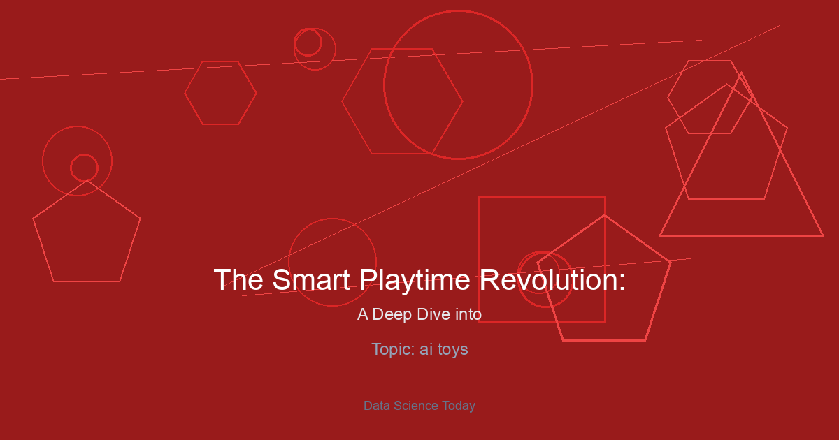 The Smart Playtime Revolution: A Deep Dive into AI Toy Innovation News and Future Trends
