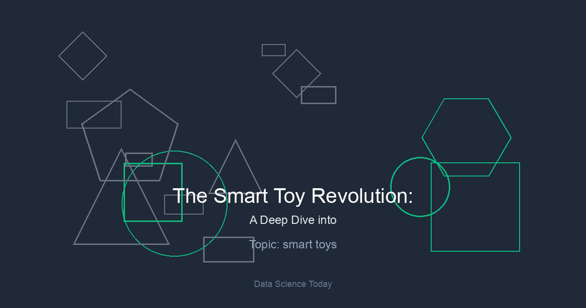 The Smart Toy Revolution: A Deep Dive into AI Toy Safety, Privacy, and the Future of Play
