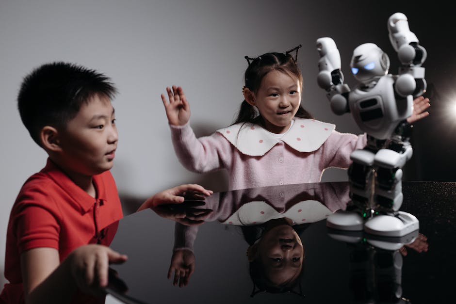 From Wind-Up Robots to AI Companions: The Ultimate Guide to Humanoid Toy Technology