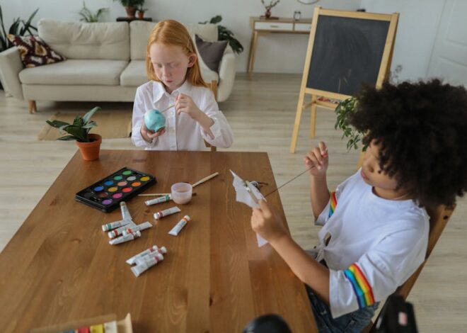My Kid’s Robot Friend Is Better At Small Talk Than Me