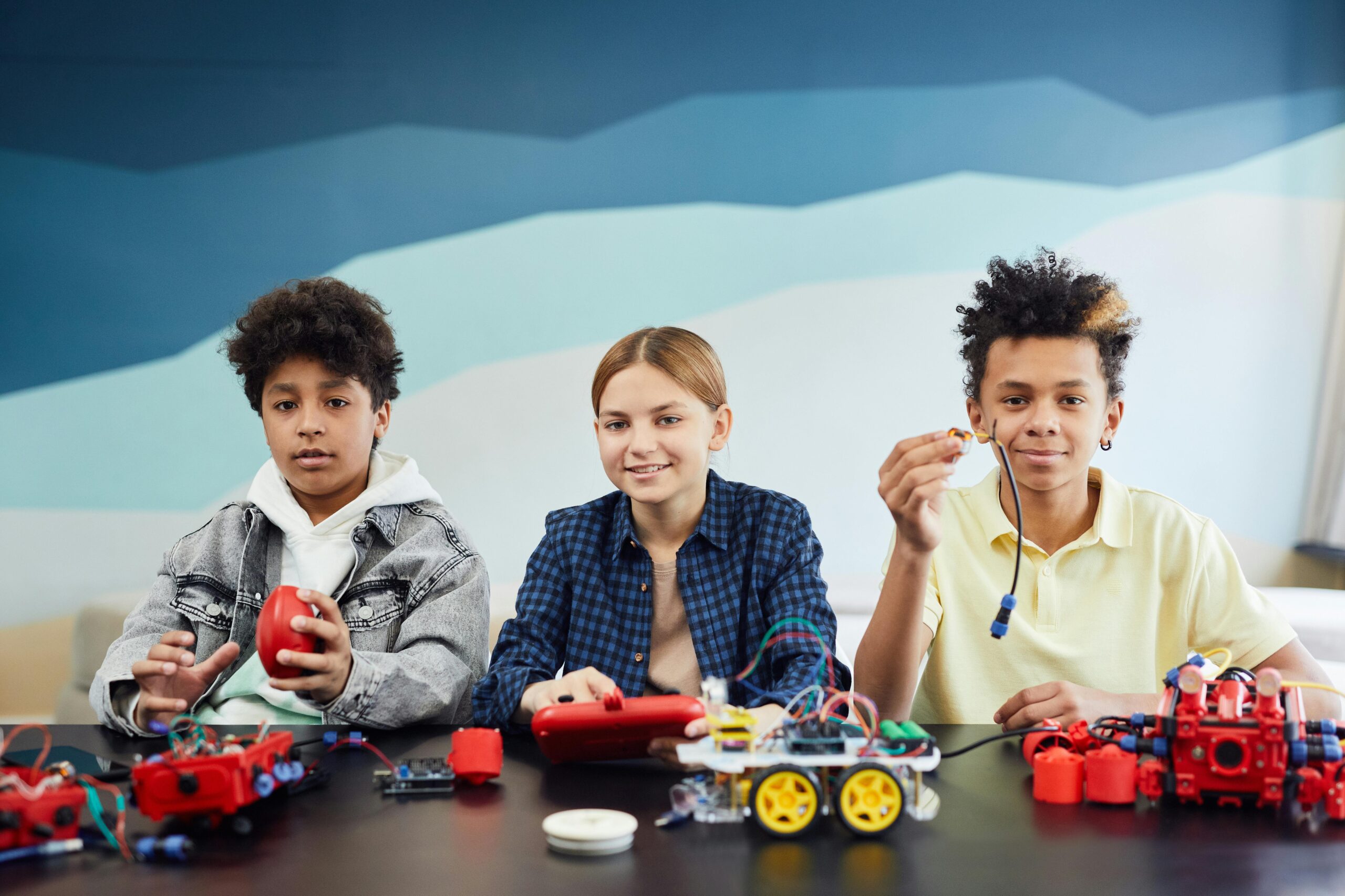 STEM toy - The Fantastic Benefits of STEM Toys for Kids | Vitacost Blog