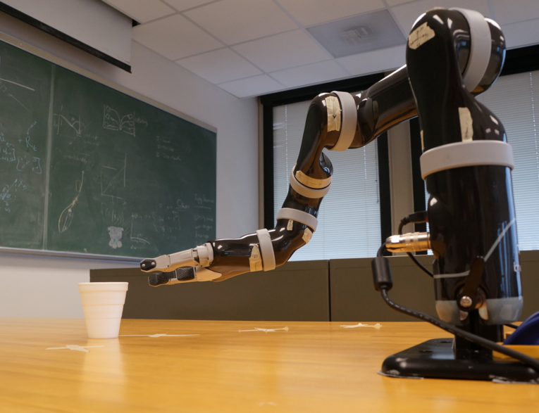 classroom robot arms - Assistive Robotic Arm | argallab