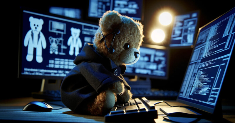 hacker monitoring smart toy - Children's Toys With Cameras and Wi-Fi Cited as Spying Risk ...