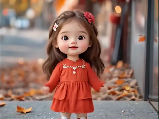 AI doll - AI Doll Transformation: Create Stunning Doll Animations | Pollo AI