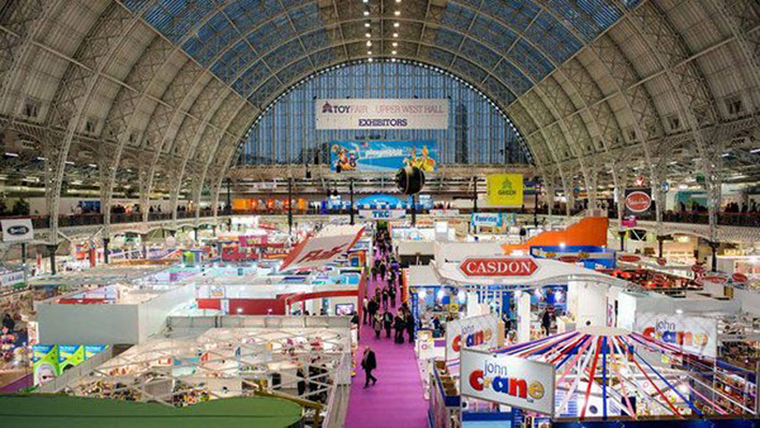 Nuremberg Toy Fair - Nuremberg Toy Fair 2022 Officially Cancelled - The Brick Fan