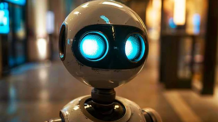 futuristic robot companion - Free Futuristic Robot Companion Image - Robot, Technology ...