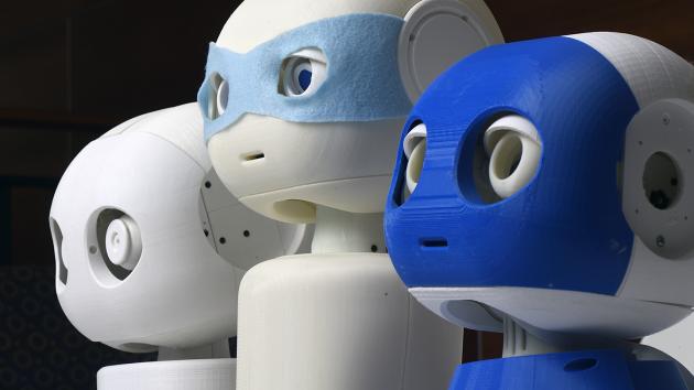 AI pet toy - AI robot-pets, 'Kidults' choices boost International Tokyo Toy ...