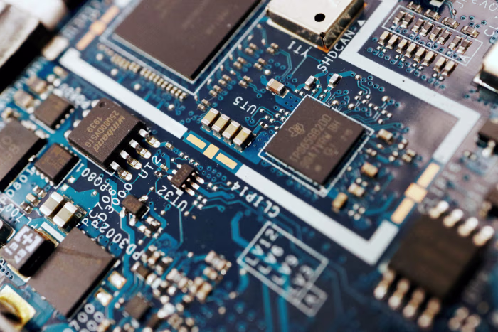 AI chip on circuit board - In Race for AI Chips, Google DeepMind Uses AI to Design ...