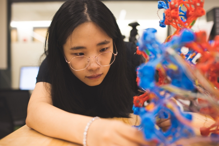 Dartmouth modular robot system - Computer Science Researcher Creates Flexible Robots | Dartmouth