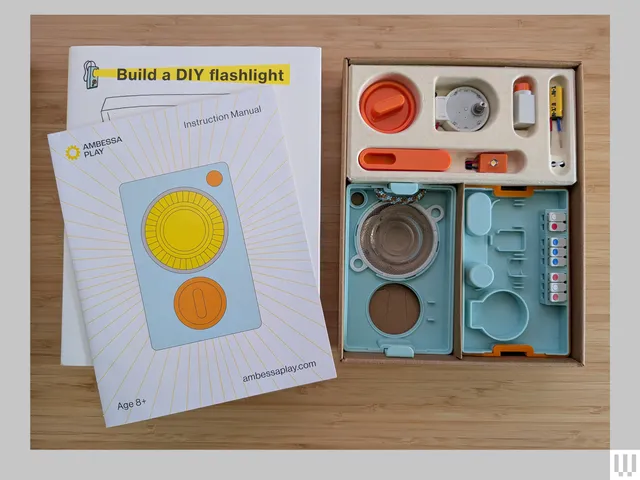 Ambessa Play toy kits - 33 Best STEM Toys for Kids (2024): Make Learning Fun | WIRED