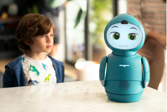 AI robot toy - Parents Have to Teach Kids How to Say Goodbye to $800 AI Robot ...