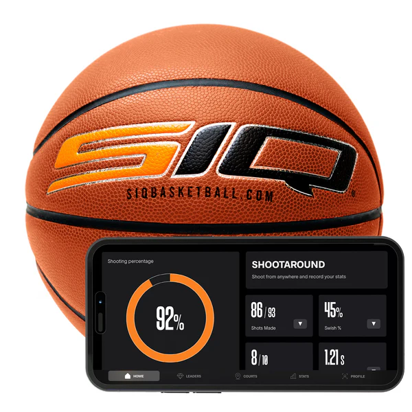 smart basketballs - SIQ Smart Basketball – SIQ BASKETBALL