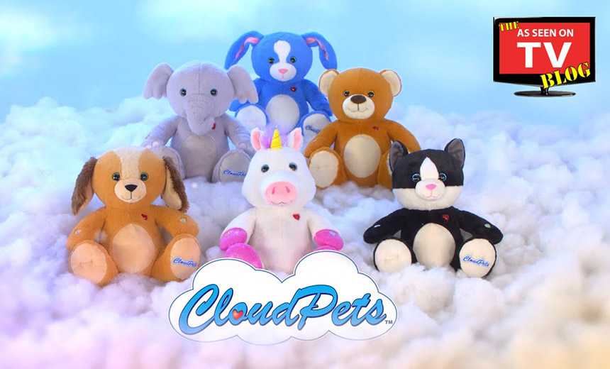 cloud-connected toys - Don't Hug These Internet-Connected Stuffed Toys