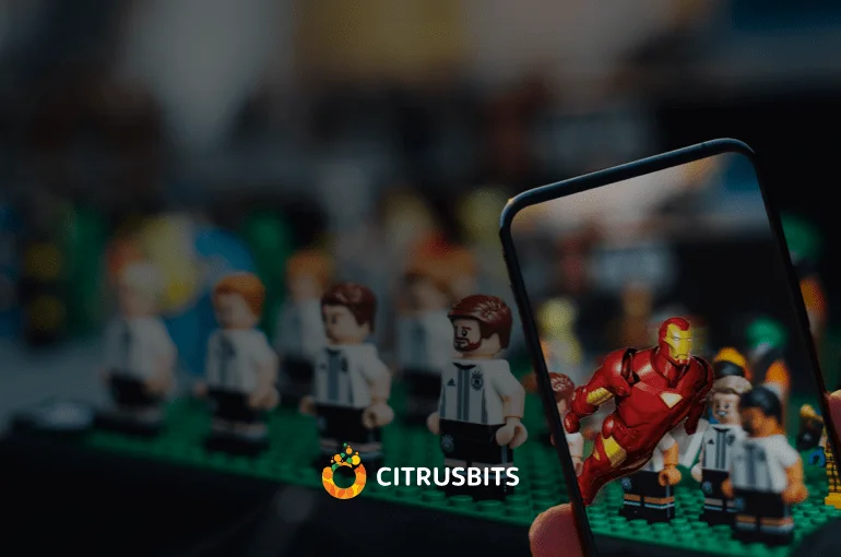 child playing with augmented reality toy - Tech Meets Toys: 8 Augmented Reality Toy Experiences That Elevate ...