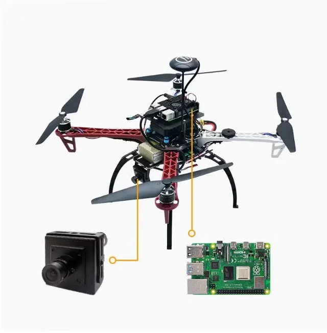 programmable drones - F450-4B Raspberry Pi Programmable Drone Development Kit - Pixhawk ...