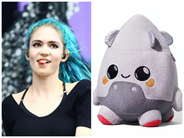 Grok AI toy - Grimes Launches a 'Grok' AI Toy That Has No Relation to Elon ...