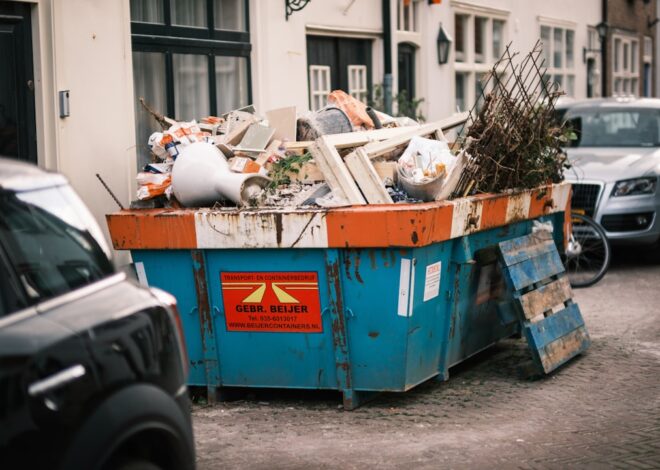 Building With Trash: Why I Actually Like The Scented Plastic Trend